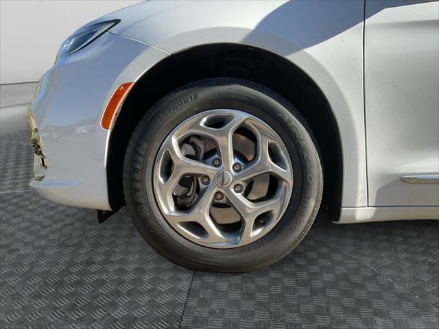 2021 Chrysler Pacifica Limited AWD