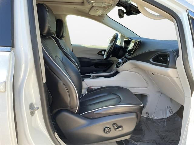 2021 Chrysler Pacifica Limited AWD