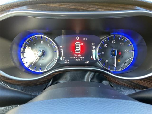 2021 Chrysler Pacifica Limited AWD