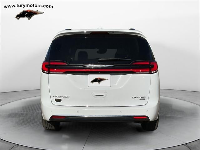 2021 Chrysler Pacifica Limited AWD
