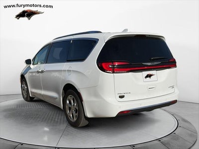 2021 Chrysler Pacifica Limited AWD