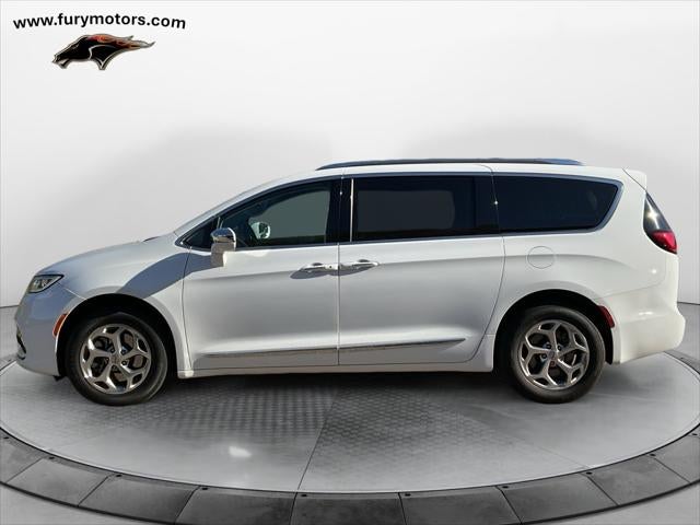 2021 Chrysler Pacifica Limited AWD