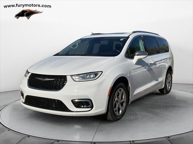 2021 Chrysler Pacifica Limited AWD