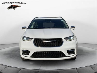 2021 Chrysler Pacifica Limited AWD