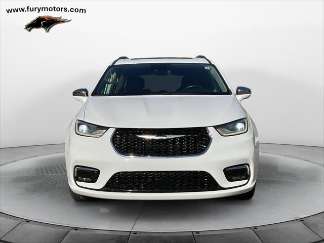 2021 Chrysler Pacifica Limited AWD