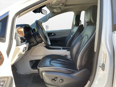 2021 Chrysler Pacifica Limited AWD