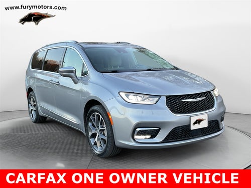 2021 Chrysler Pacifica Limited AWD