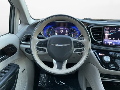 2021 Chrysler Pacifica Limited AWD