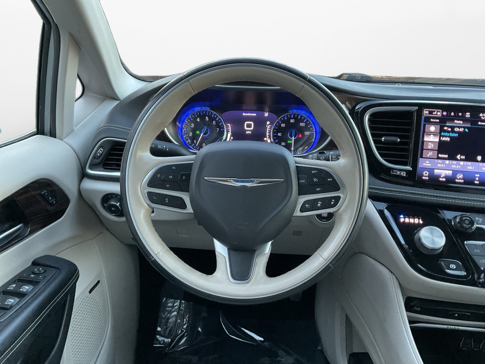 2021 Chrysler Pacifica Limited AWD