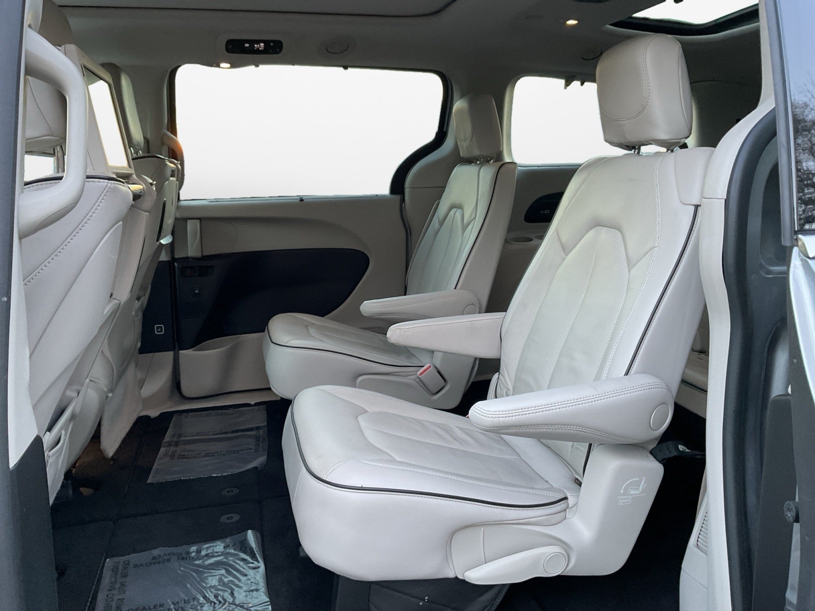 2021 Chrysler Pacifica Limited AWD