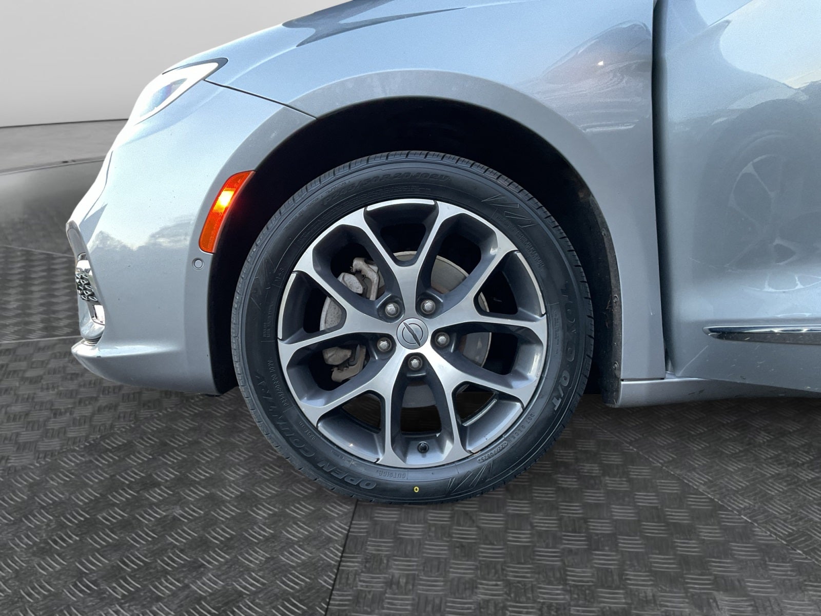 2021 Chrysler Pacifica Limited AWD