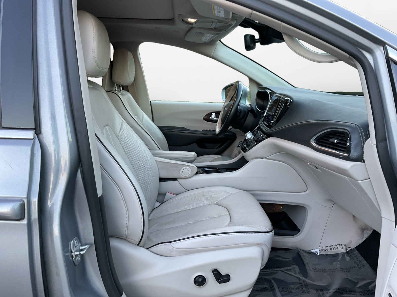 2021 Chrysler Pacifica Limited AWD