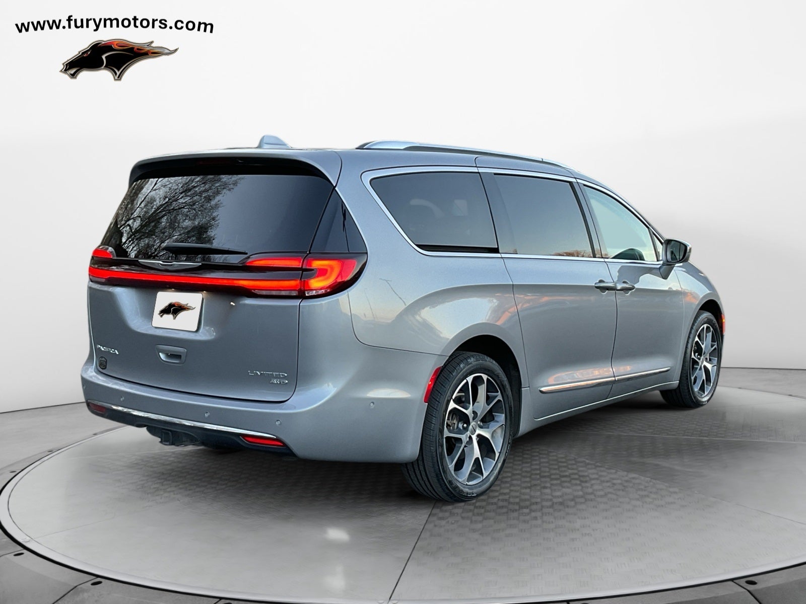 2021 Chrysler Pacifica Limited AWD