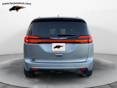 2021 Chrysler Pacifica Limited AWD