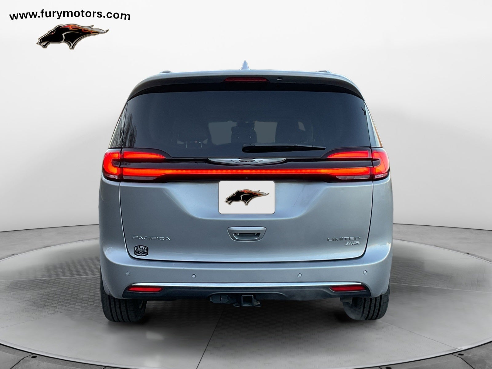2021 Chrysler Pacifica Limited AWD