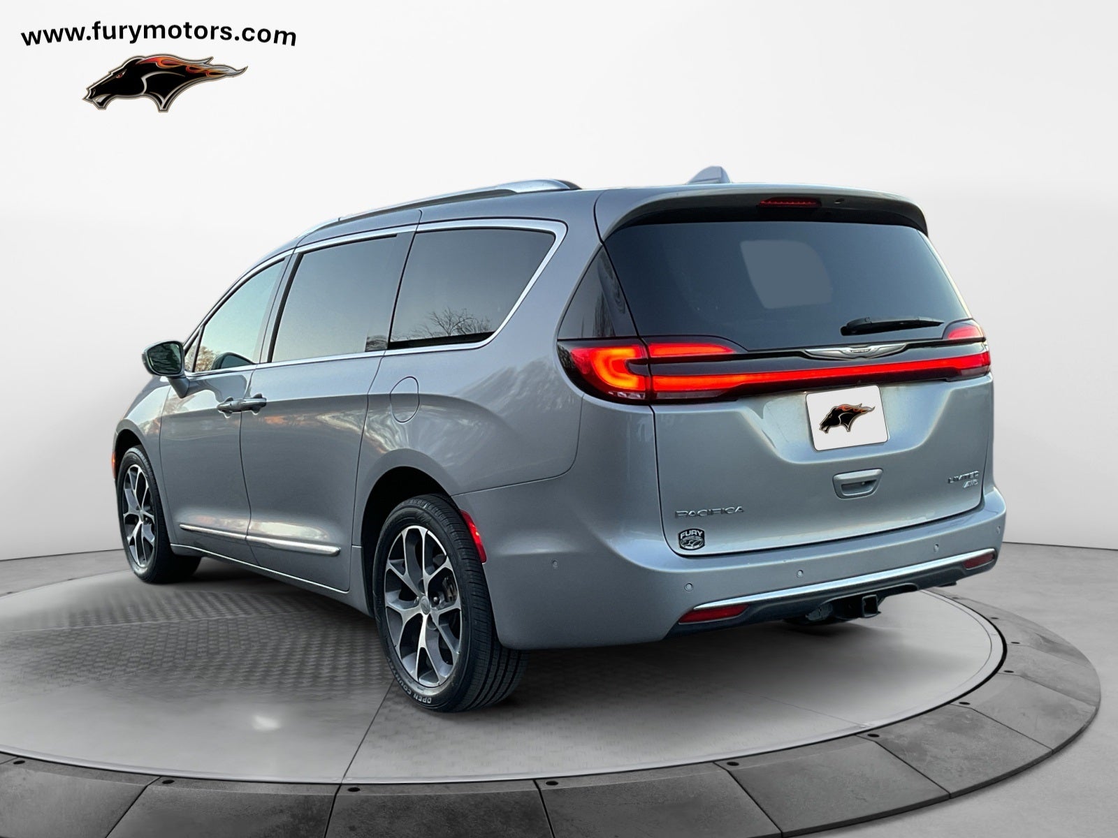2021 Chrysler Pacifica Limited AWD