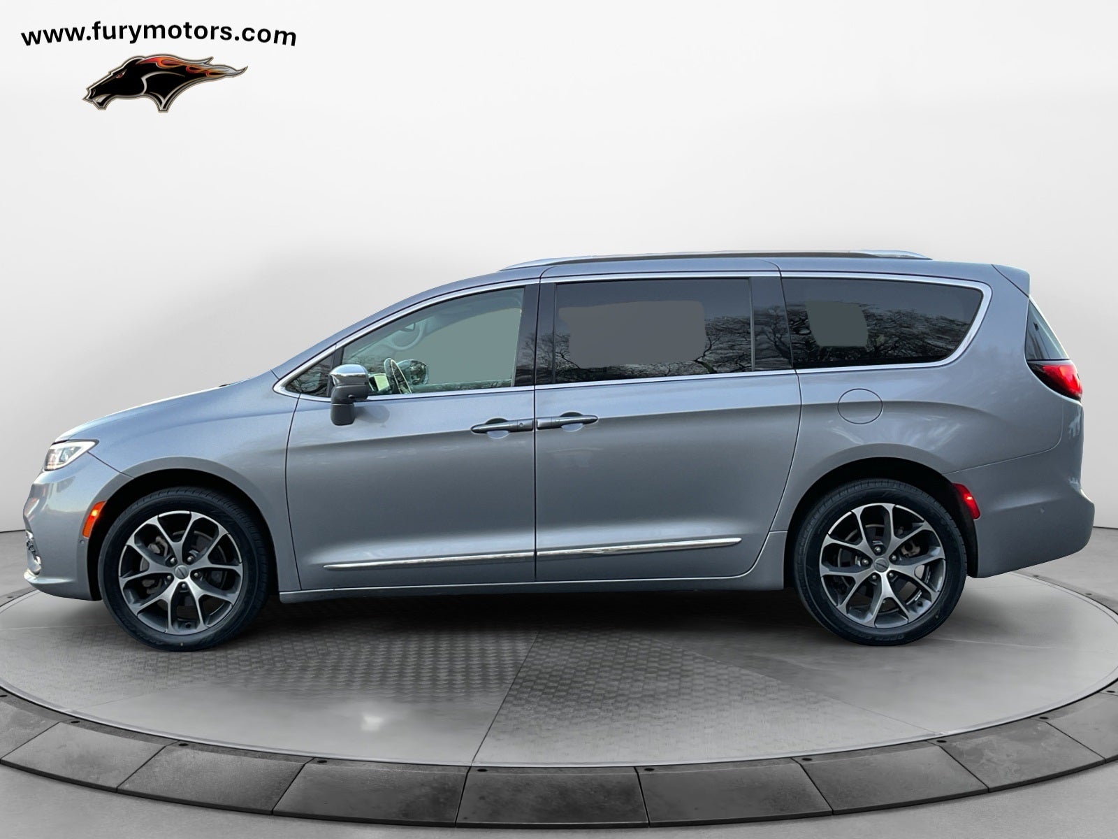 2021 Chrysler Pacifica Limited AWD