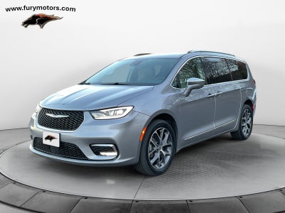 2021 Chrysler Pacifica Limited AWD