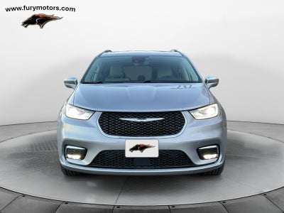 2021 Chrysler Pacifica Limited AWD