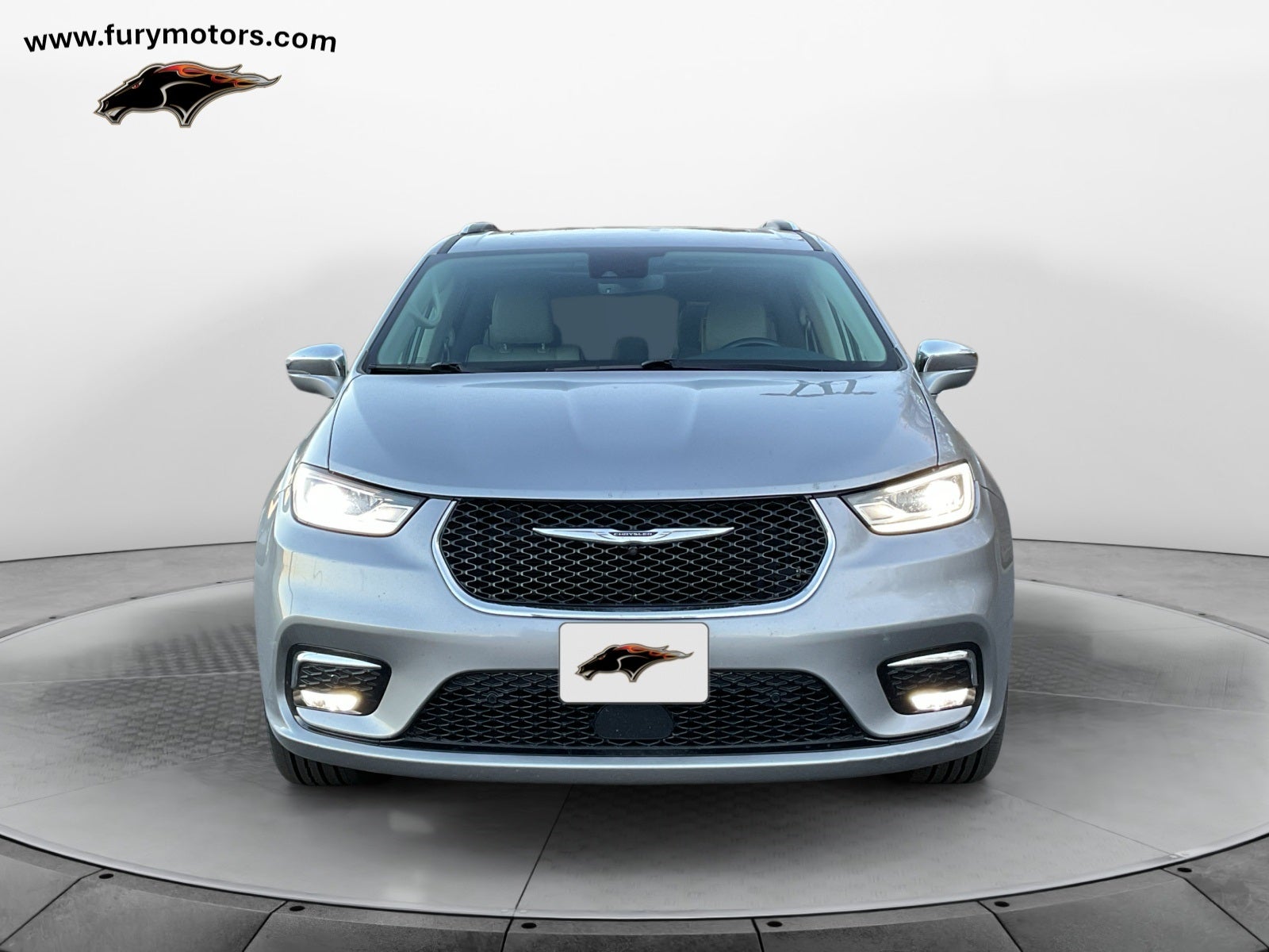 2021 Chrysler Pacifica Limited AWD