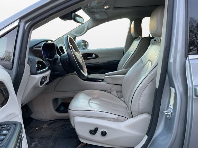 2021 Chrysler Pacifica Limited AWD
