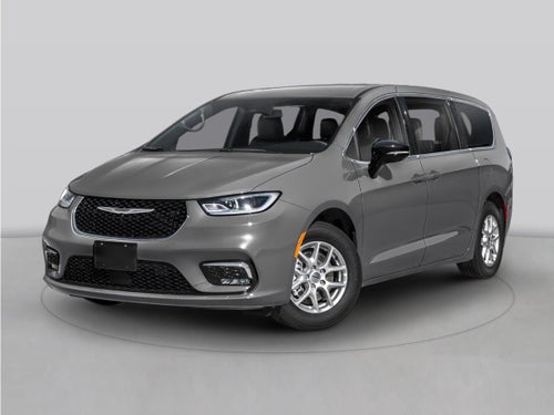 2025 Chrysler Pacifica Pinnacle AWD