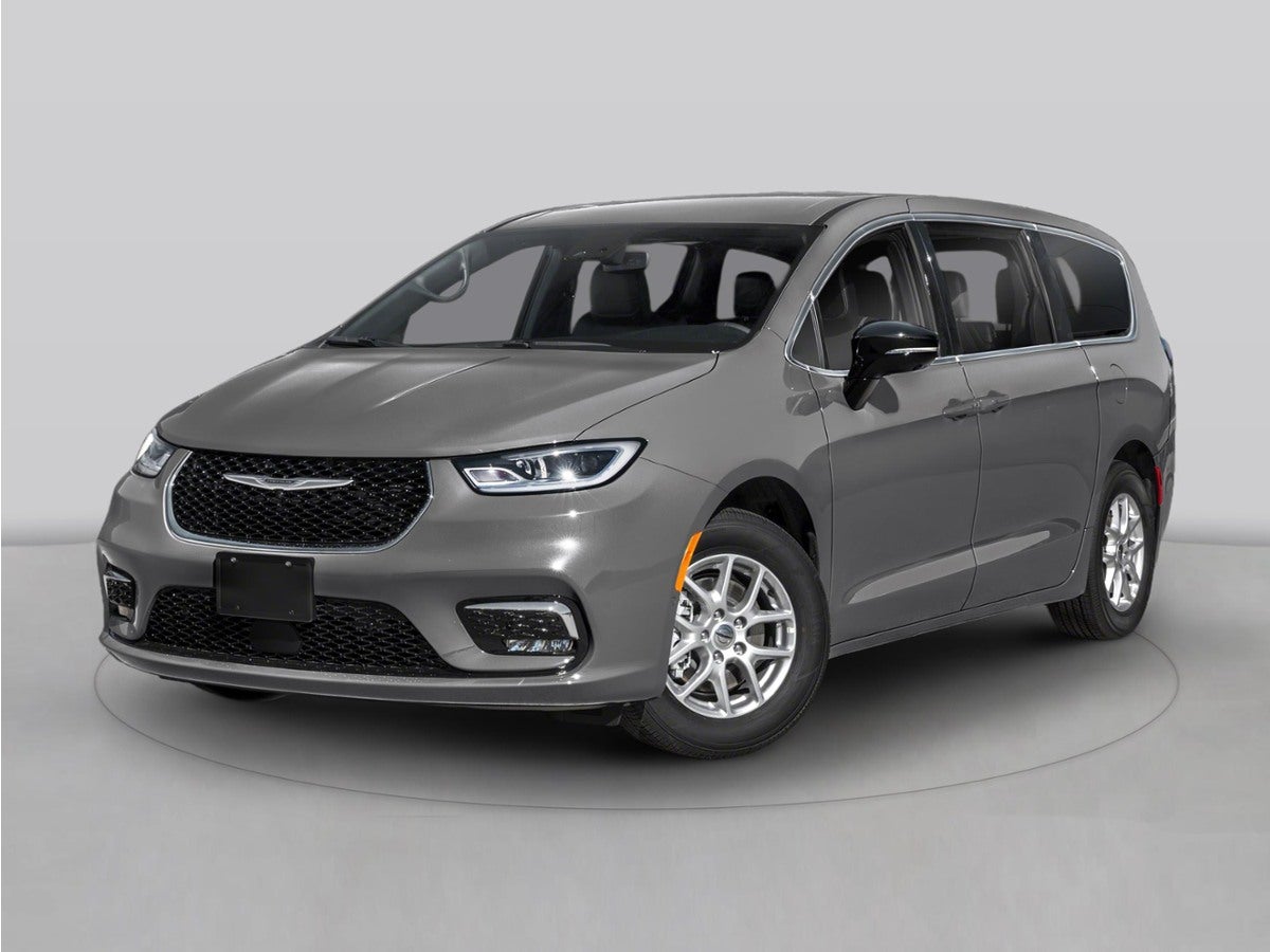 2025 Chrysler Pacifica Pinnacle AWD