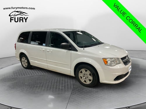 2011 Dodge Grand Caravan Express