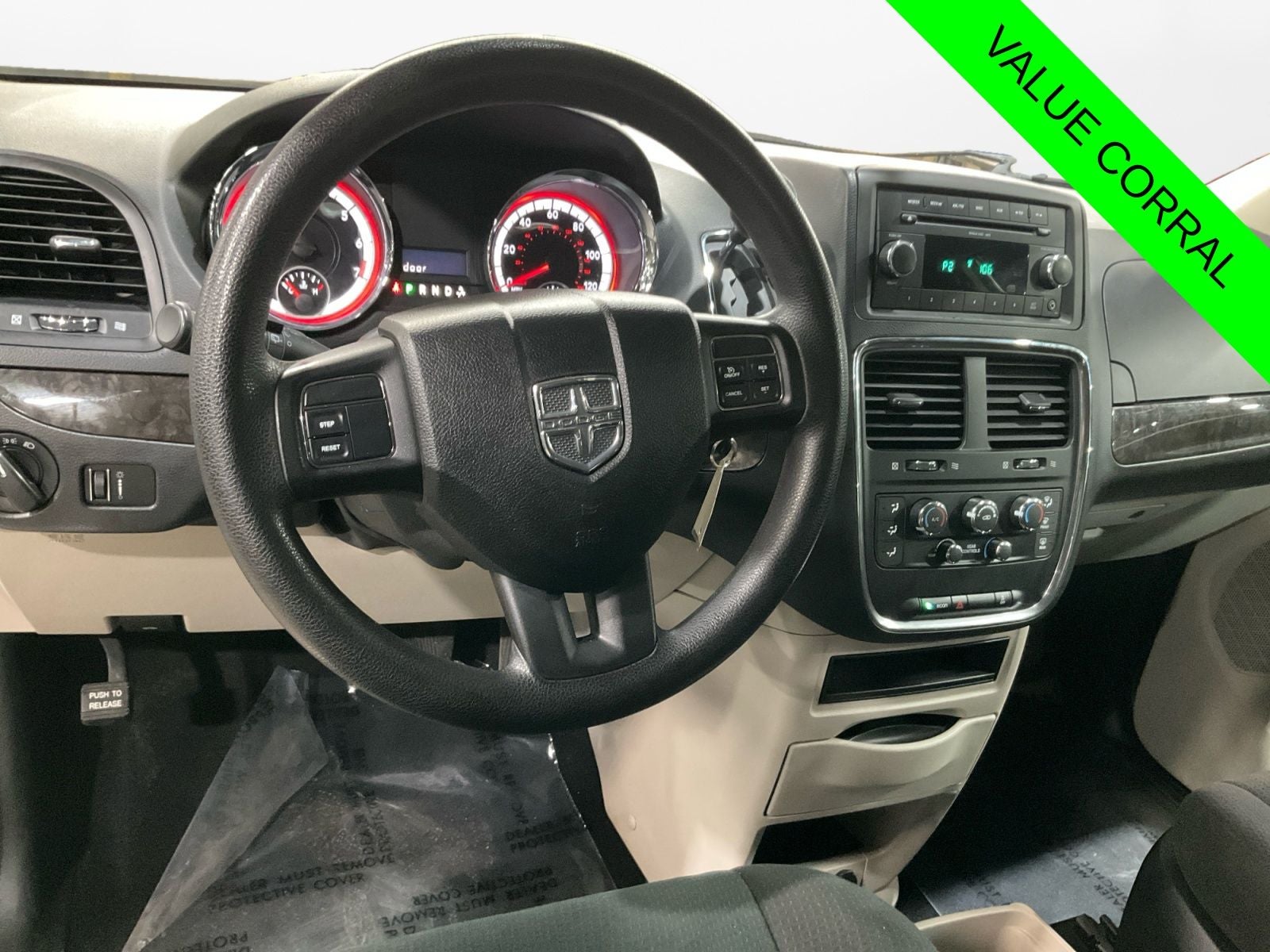 2011 Dodge Grand Caravan Express