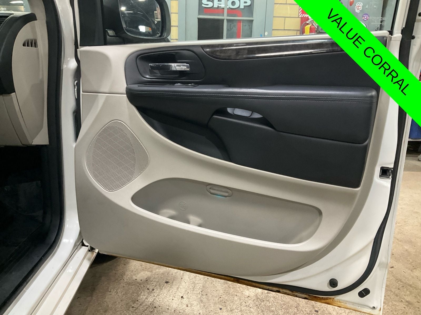 2011 Dodge Grand Caravan Express