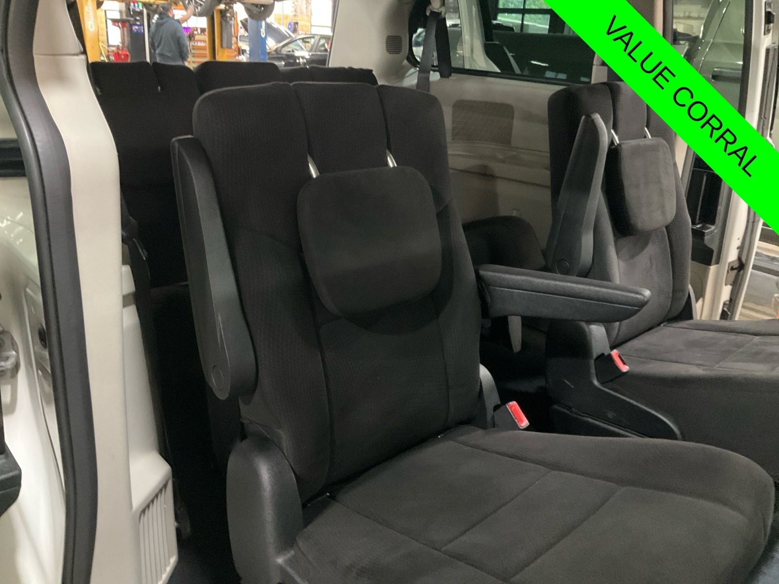 2011 Dodge Grand Caravan Express