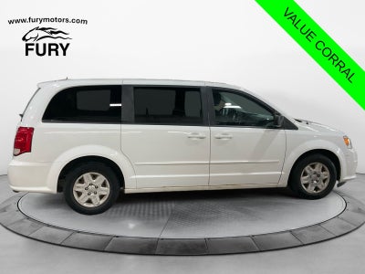 2011 Dodge Grand Caravan Express