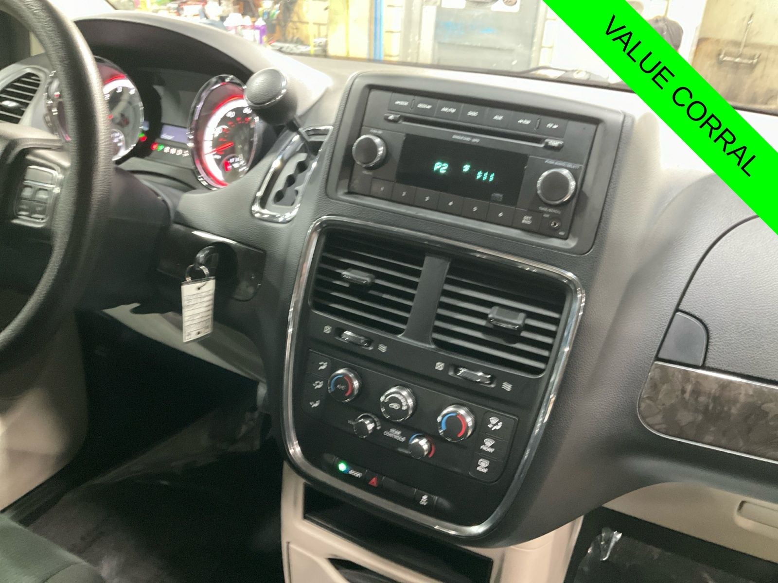2011 Dodge Grand Caravan Express