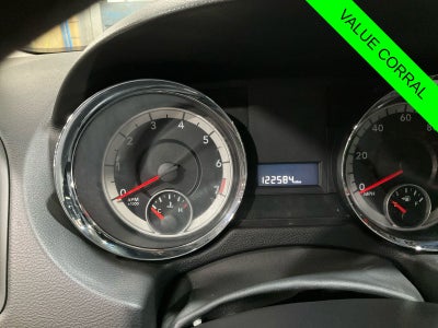 2011 Dodge Grand Caravan Express