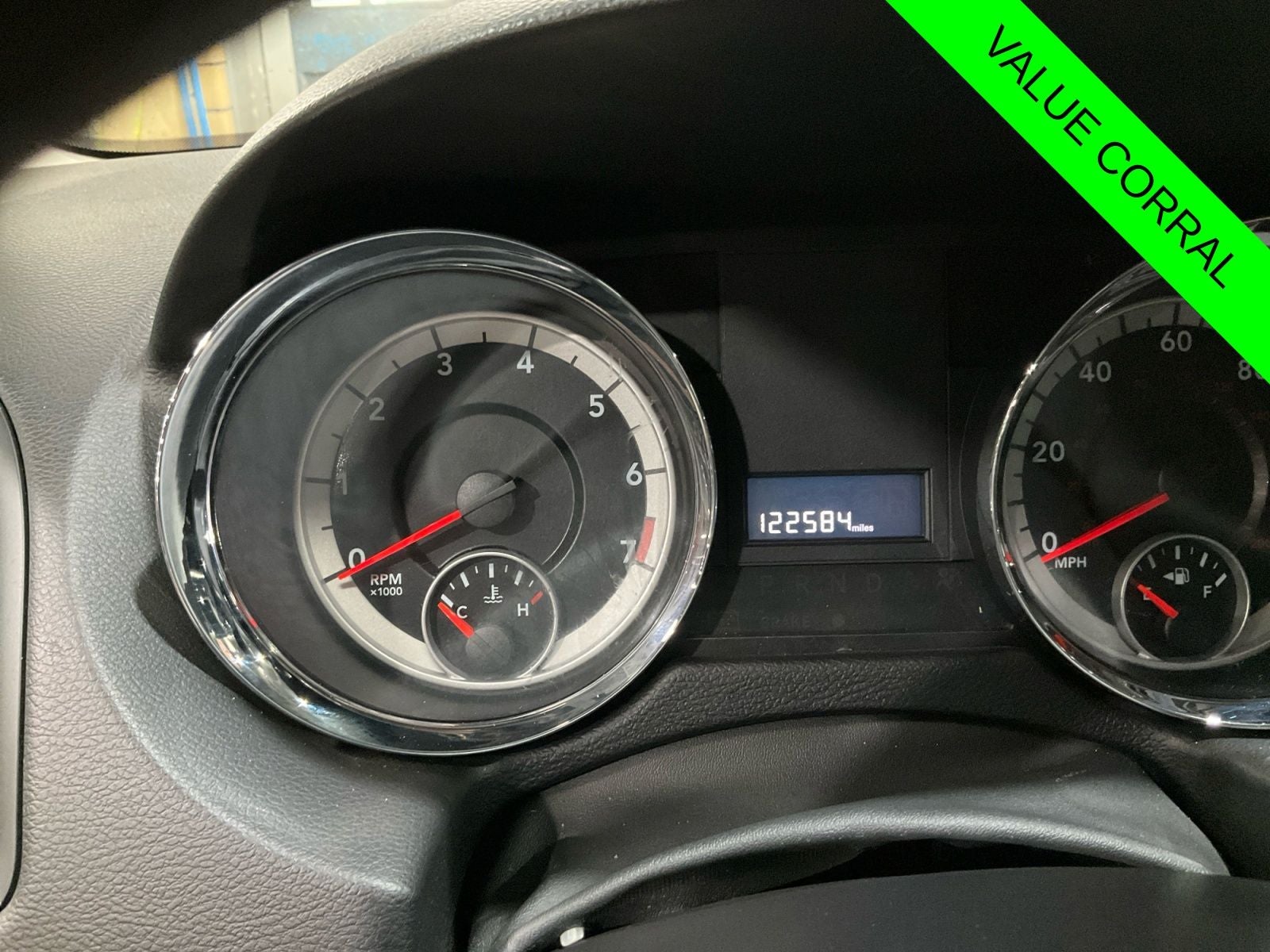 2011 Dodge Grand Caravan Express