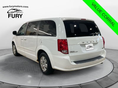 2011 Dodge Grand Caravan Express