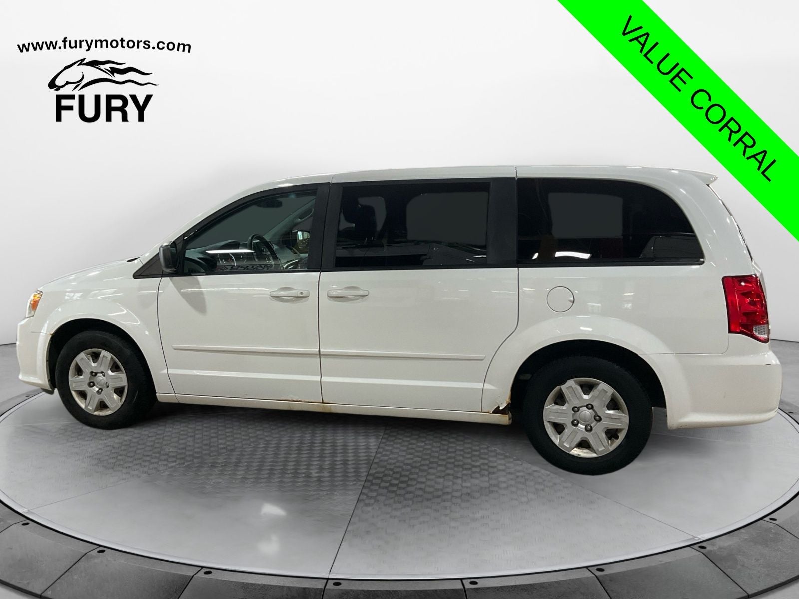 2011 Dodge Grand Caravan Express