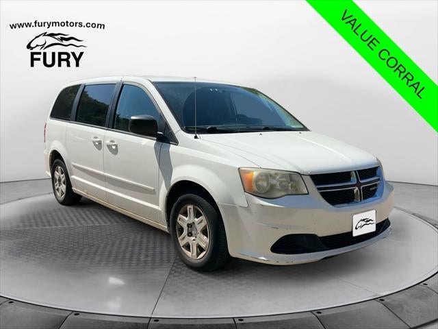 2011 Dodge Grand Caravan Express