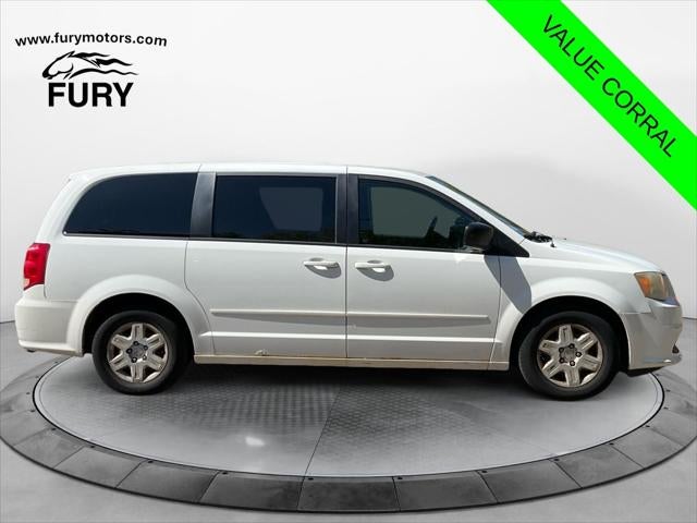 2011 Dodge Grand Caravan Express