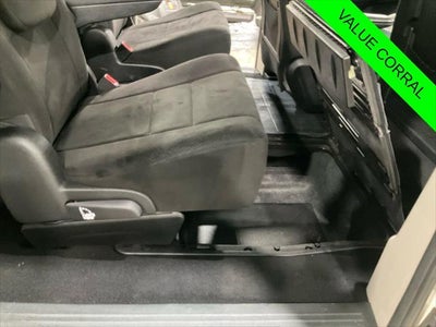 2011 Dodge Grand Caravan Express