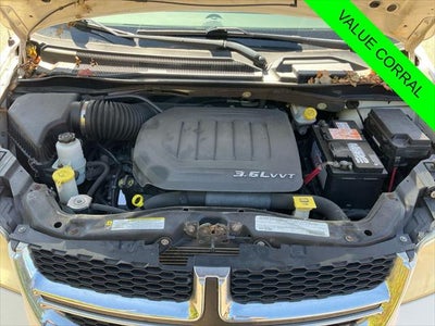 2011 Dodge Grand Caravan Express