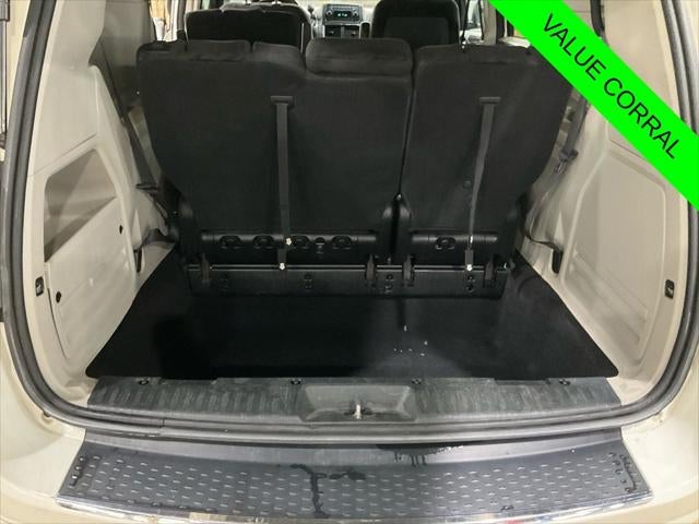 2011 Dodge Grand Caravan Express