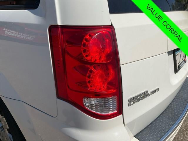 2011 Dodge Grand Caravan Express