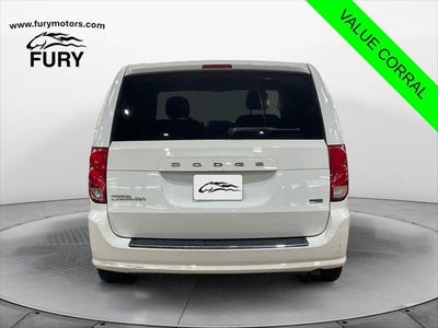 2011 Dodge Grand Caravan Express