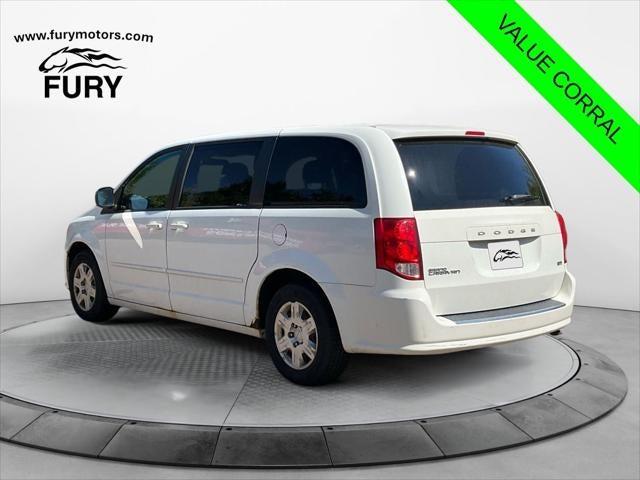 2011 Dodge Grand Caravan Express