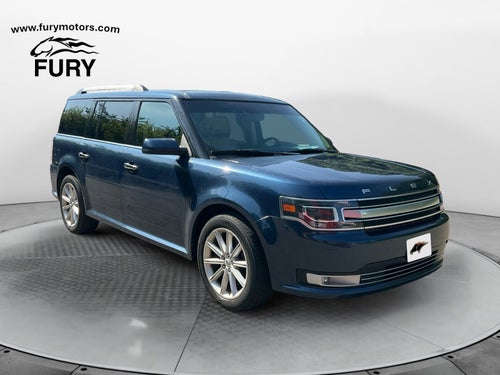 2017 Ford Flex Limited