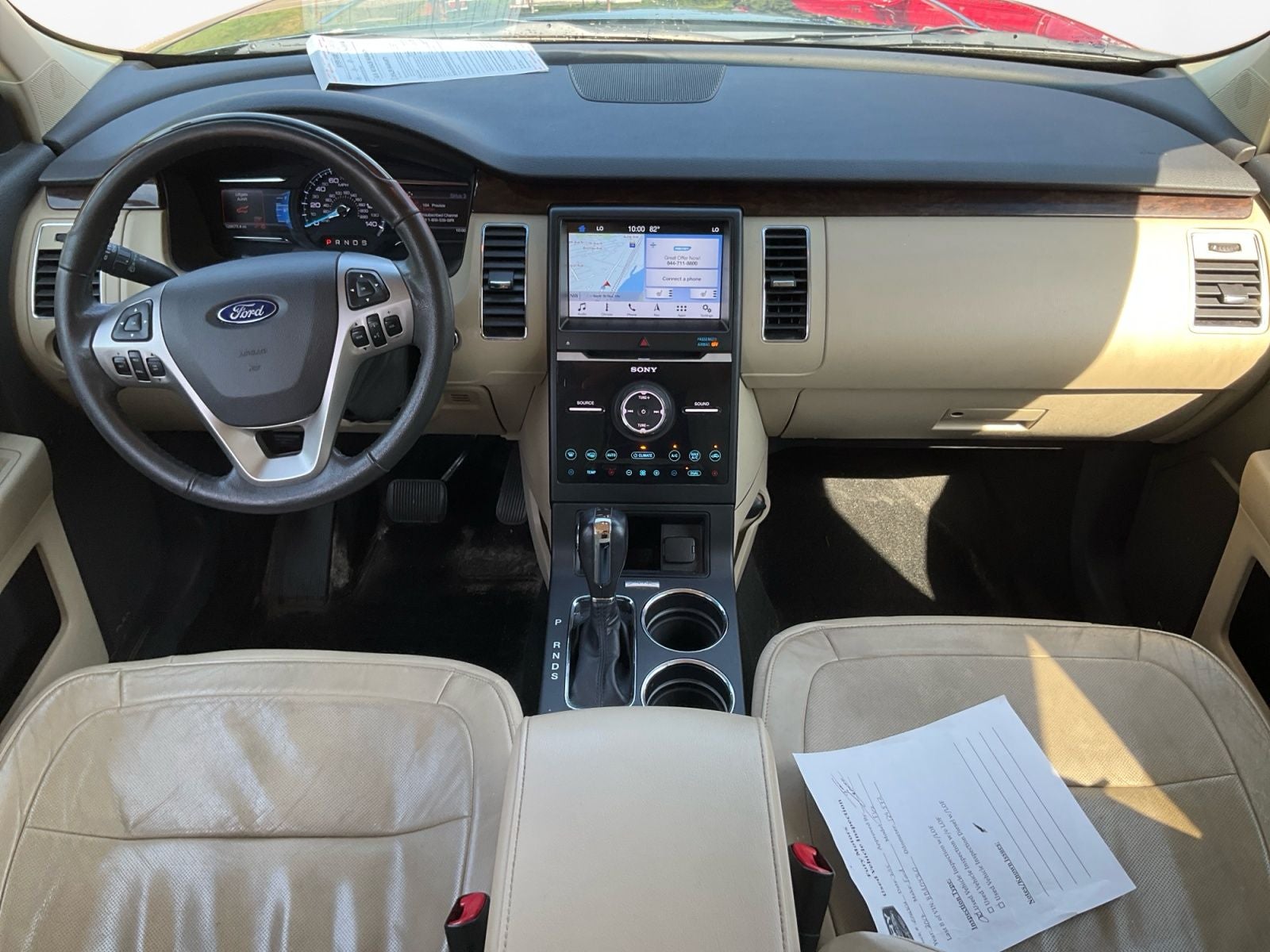 2017 Ford Flex Limited