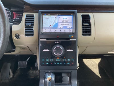 2017 Ford Flex Limited