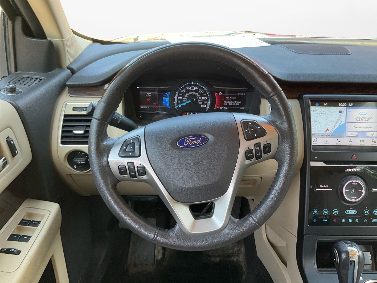 2017 Ford Flex Limited