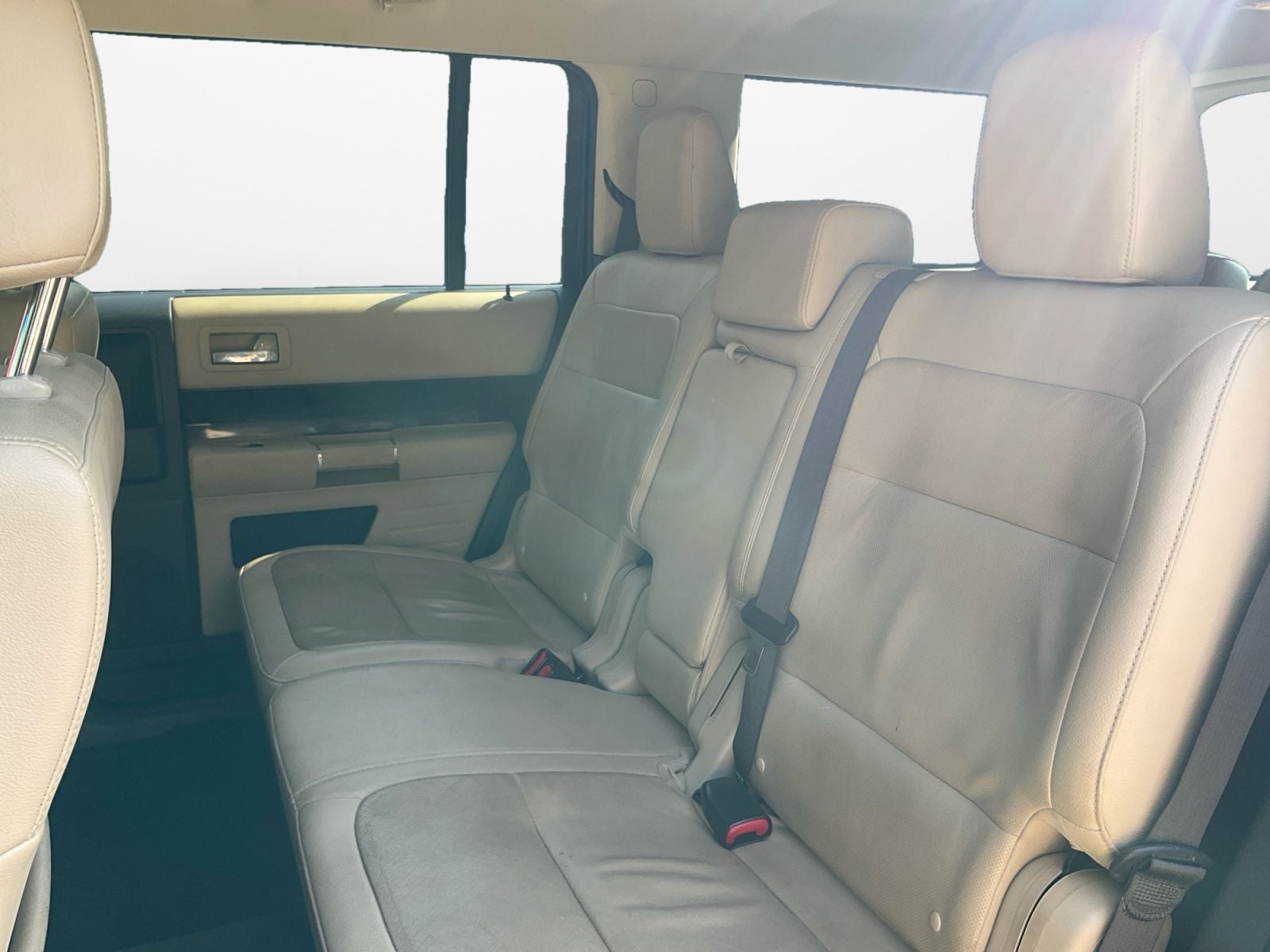 2017 Ford Flex Limited